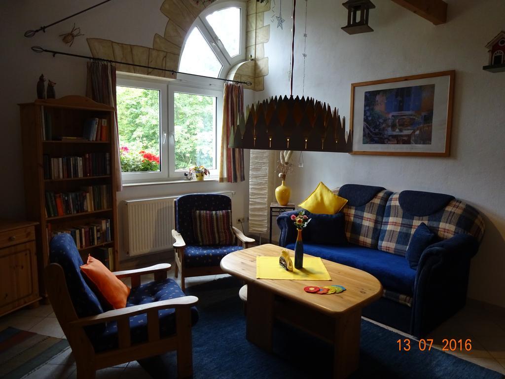 Ferienwohnung Hermannstein الميناو المظهر الخارجي الصورة